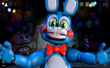 Ultimate Custom Night 9