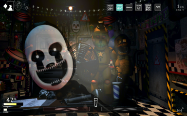 Ultimate Custom Night 16