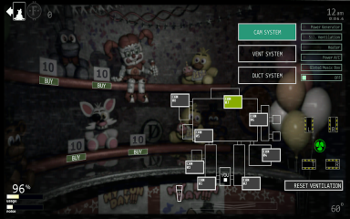 Ultimate Custom Night 18