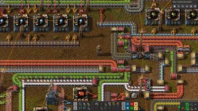 Factorio 25