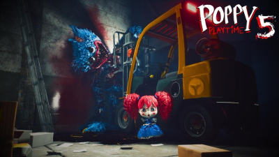Poppy Playtime 2