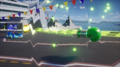 Sonic Racing: CrossWorlds 8