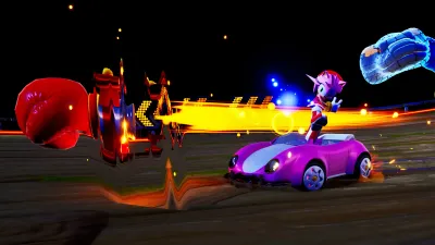 Sonic Racing: CrossWorlds 2