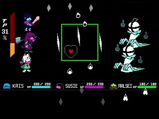 DELTARUNE 7