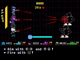 DELTARUNE 8