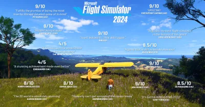 Microsoft Flight Simulator 2024 0
