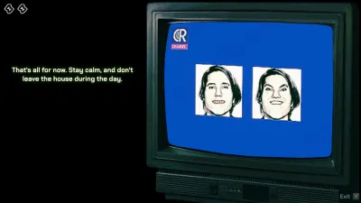 No, I'm not a Human 5