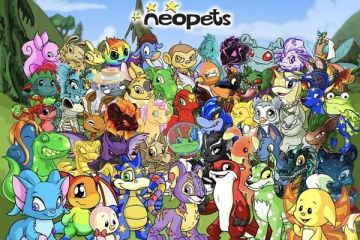 Neopets 2