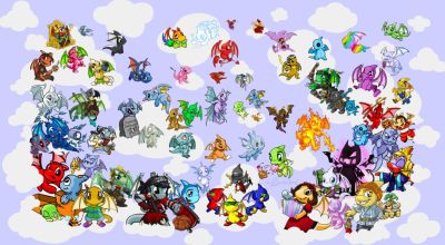 Neopets 4