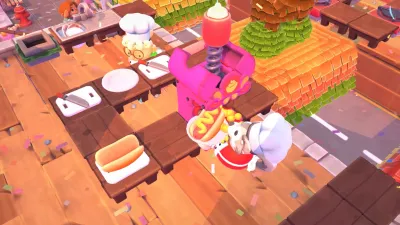 Overcooked! 2 3