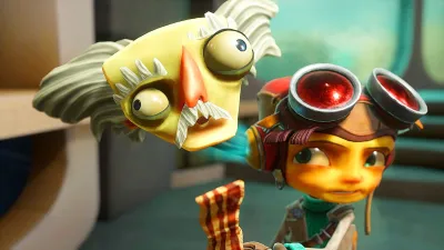Psychonauts 1