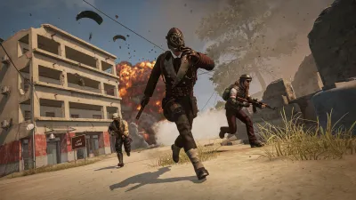 PUBG: BATTLEGROUNDS 4