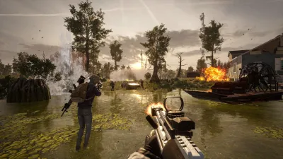 PUBG: BATTLEGROUNDS 7