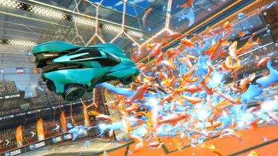 Rocket League 4