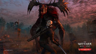 The Witcher 3: Wild Hunt 2