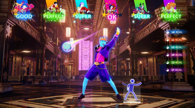 Just Dance 2024 Edition 1