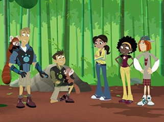 Wild Kratts 2