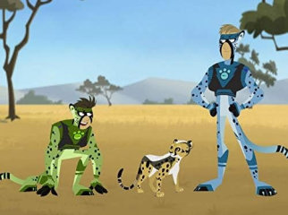 Wild Kratts 3