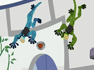 Wild Kratts 4