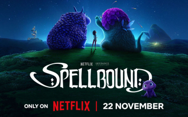 Spellbound 2