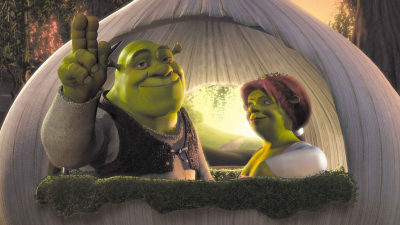 Shrek 1