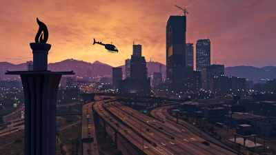 Grand Theft Auto V 64