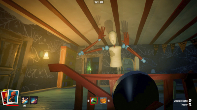 Secret Neighbor: Hello Neighbor Multiplayer 19