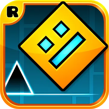  Geometry Dash