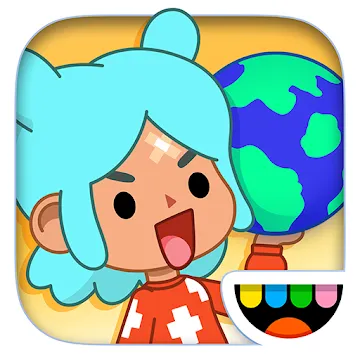  Toca Boca World