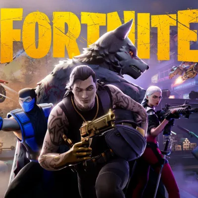  Fortnite