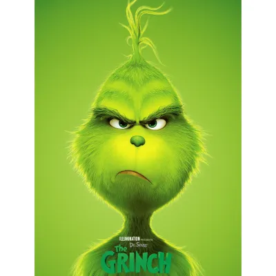  The Grinch