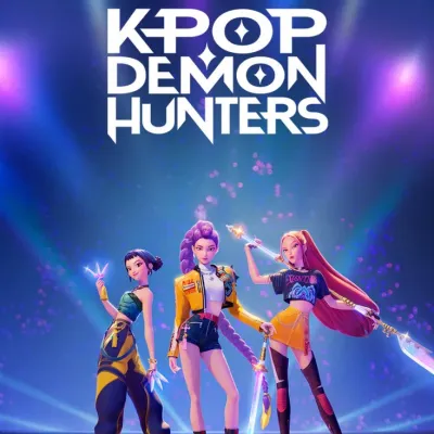  KPop Demon Hunters