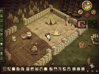 Don't Starve: Pocket Edition 0