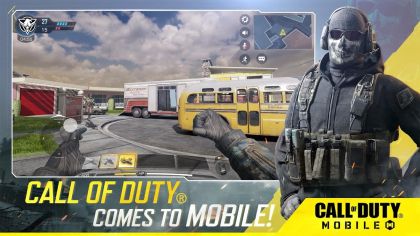 Call of Duty®: Mobile 0