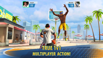 Basketball Stars: Multiplayer 0