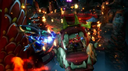 Sonic Racing: CrossWorlds 0