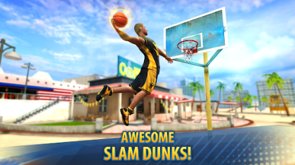 Basketball Stars: Multiplayer 1