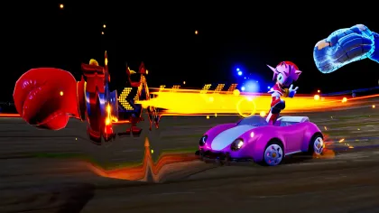 Sonic Racing: CrossWorlds 2