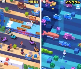 Crossy Road 0