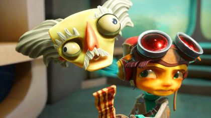 Psychonauts 1