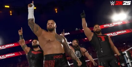 WWE 2K25 1