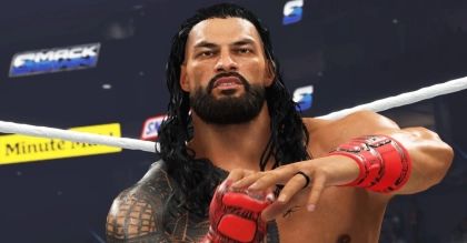 WWE 2K25 2