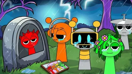 Incredibox Sprunki 0