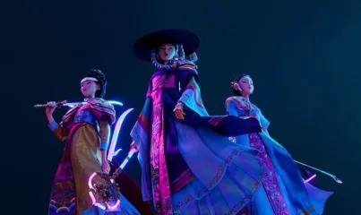 KPop Demon Hunters 1