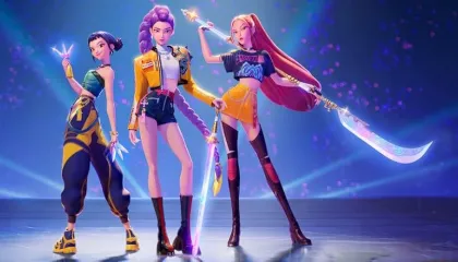 KPop Demon Hunters 2