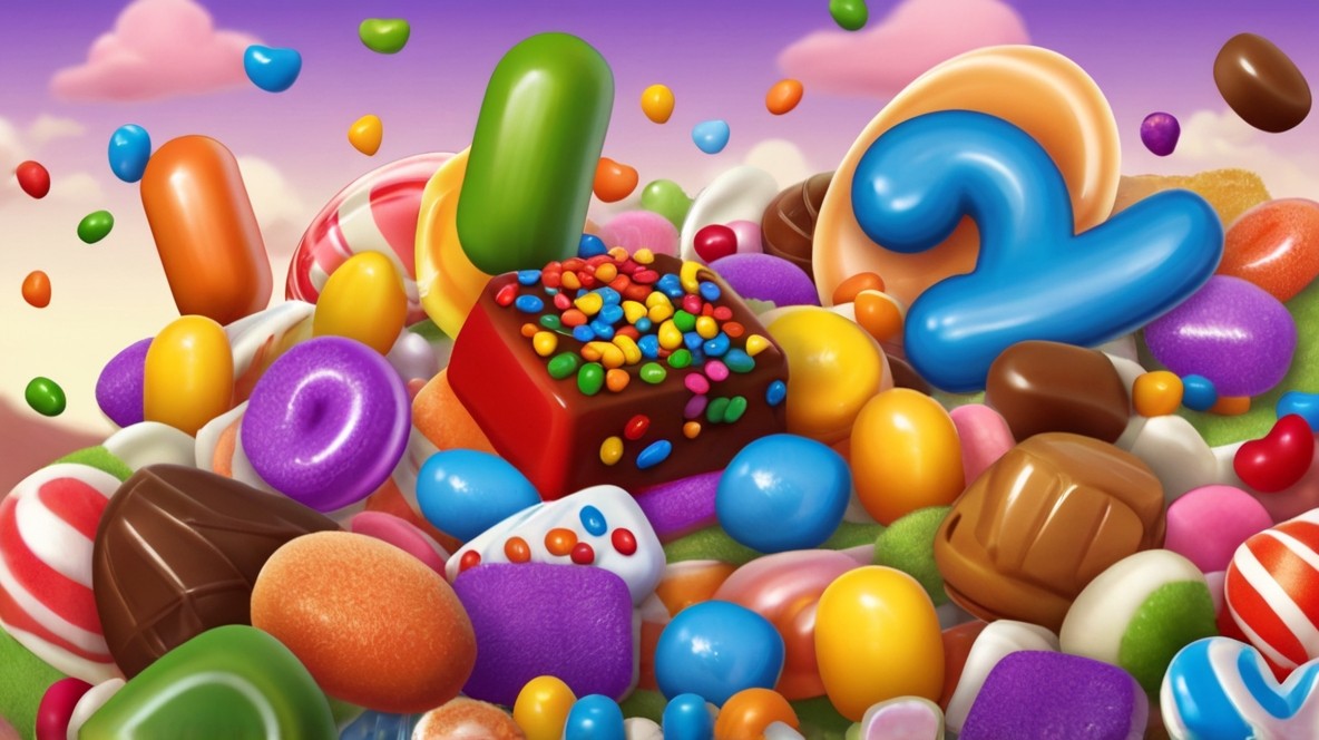 Candy Crush Saga game