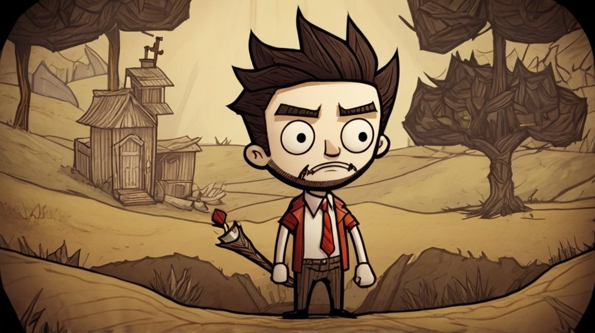 Don't Starve Pocket Edition game