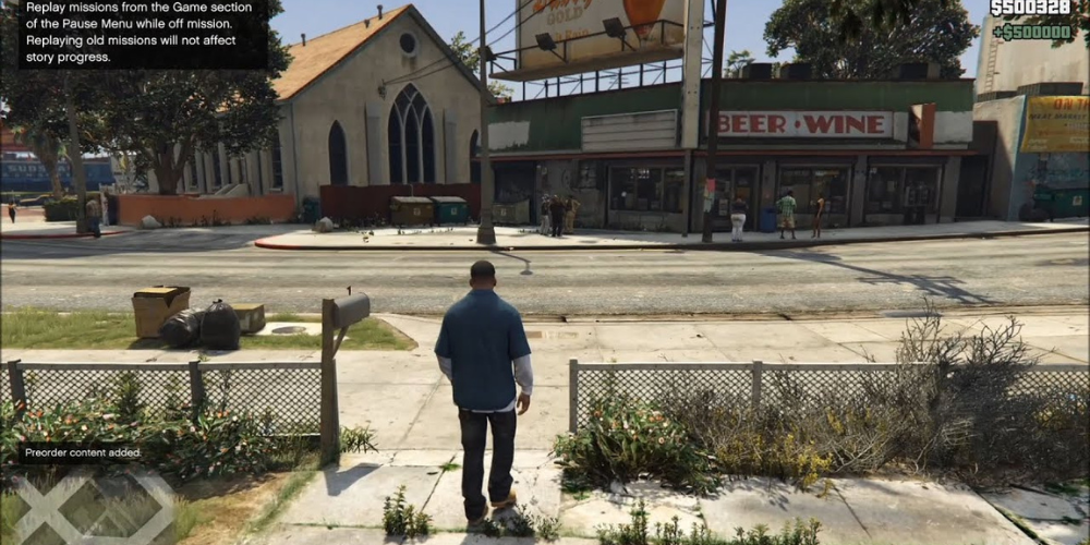 grand theft auto v