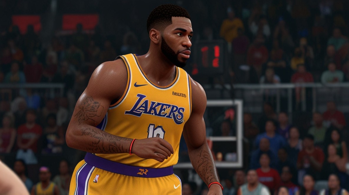 How to Get the Legendary Courts in NBA 2K24