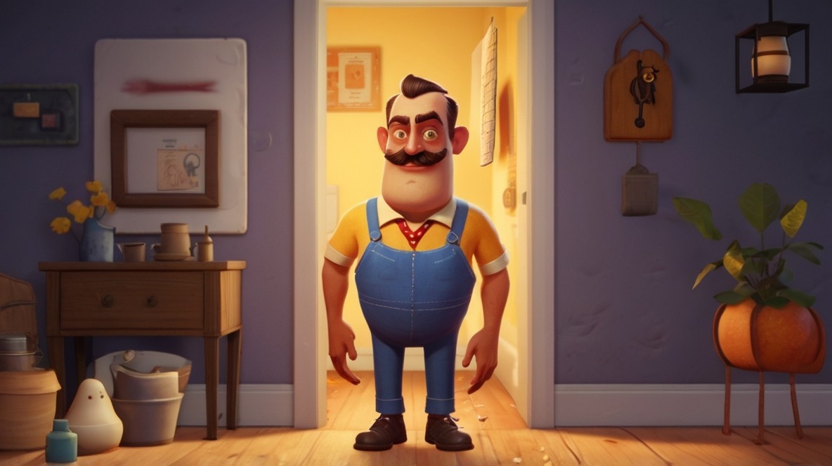 How to Unlock Additional Options in Hello Neighbor